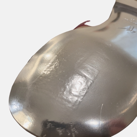 Giuseppe Zanotti Rock 10 Infradito Talent Womens 7 MSRP $595 - Picture 4 of 6